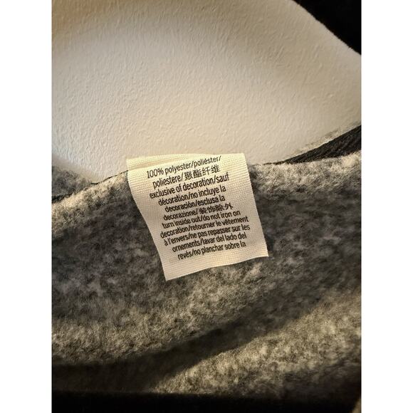 PINK Victoria’s Secret — Sweater Knit Zip Hoodie. Size L - Picture 5 of 7